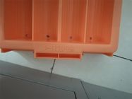 Oranje 55mm de Kerndienbladen van de Rotsboor, BQ NQ de Groottepe van HK PQ de Dozen van de Rotskern