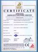 China Shandong Geological &amp; Mineral Equipment Ltd. Corp. certificaten